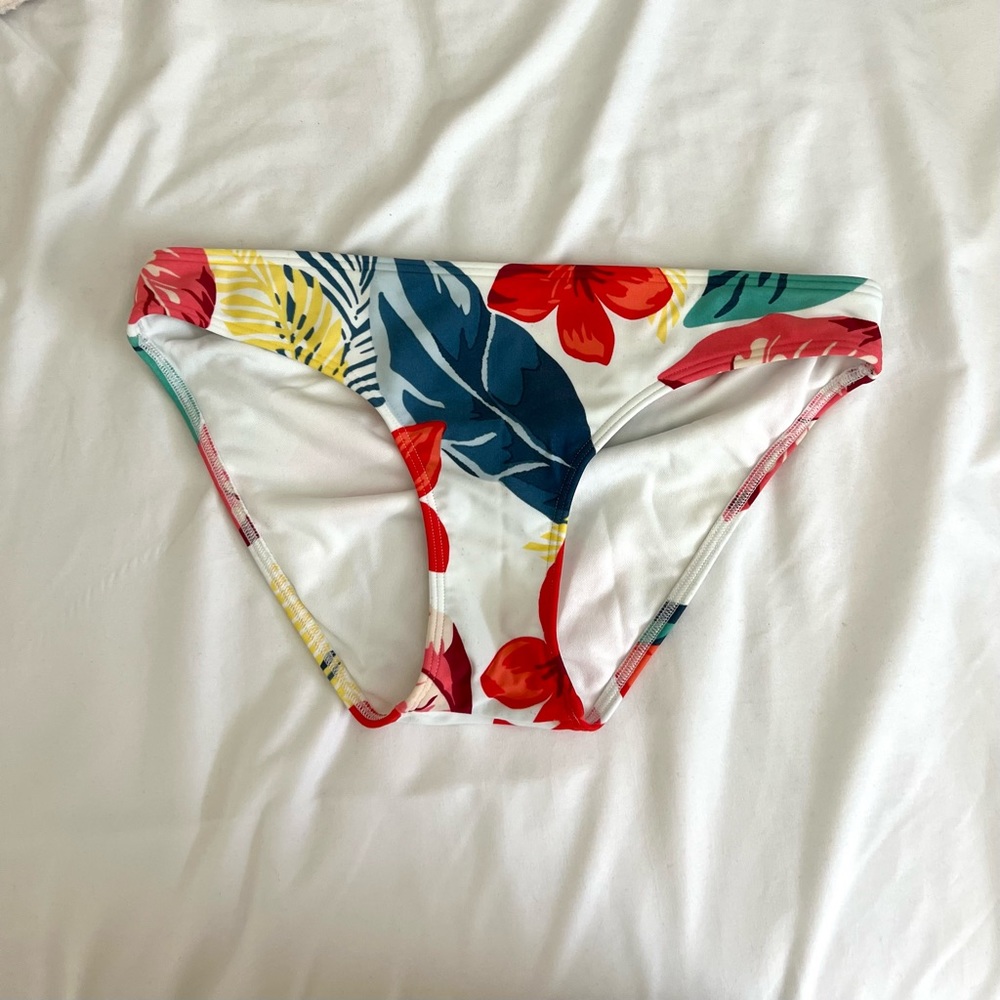 Tropical Bikini Bottoms